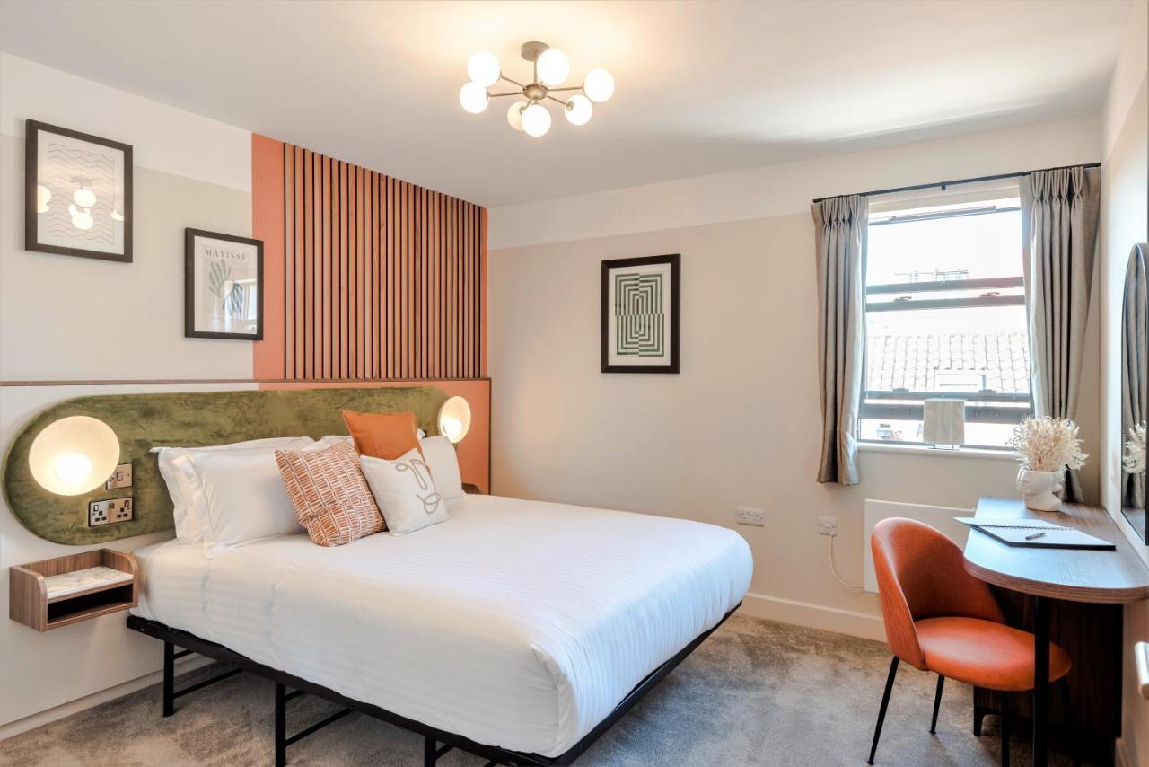 Your Apartment I Arabica House Bristol Eksteriør billede