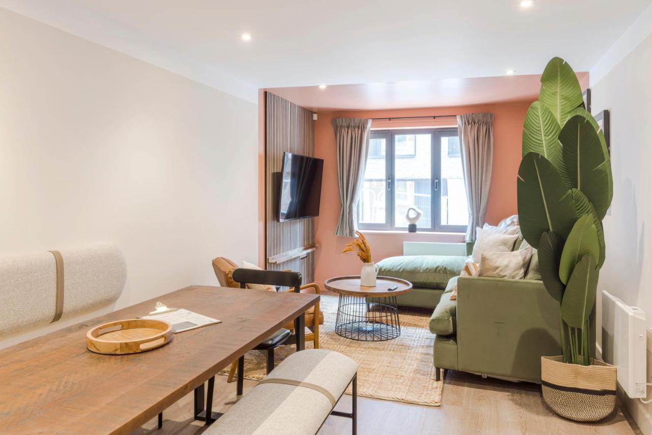 Your Apartment I Arabica House Bristol Eksteriør billede