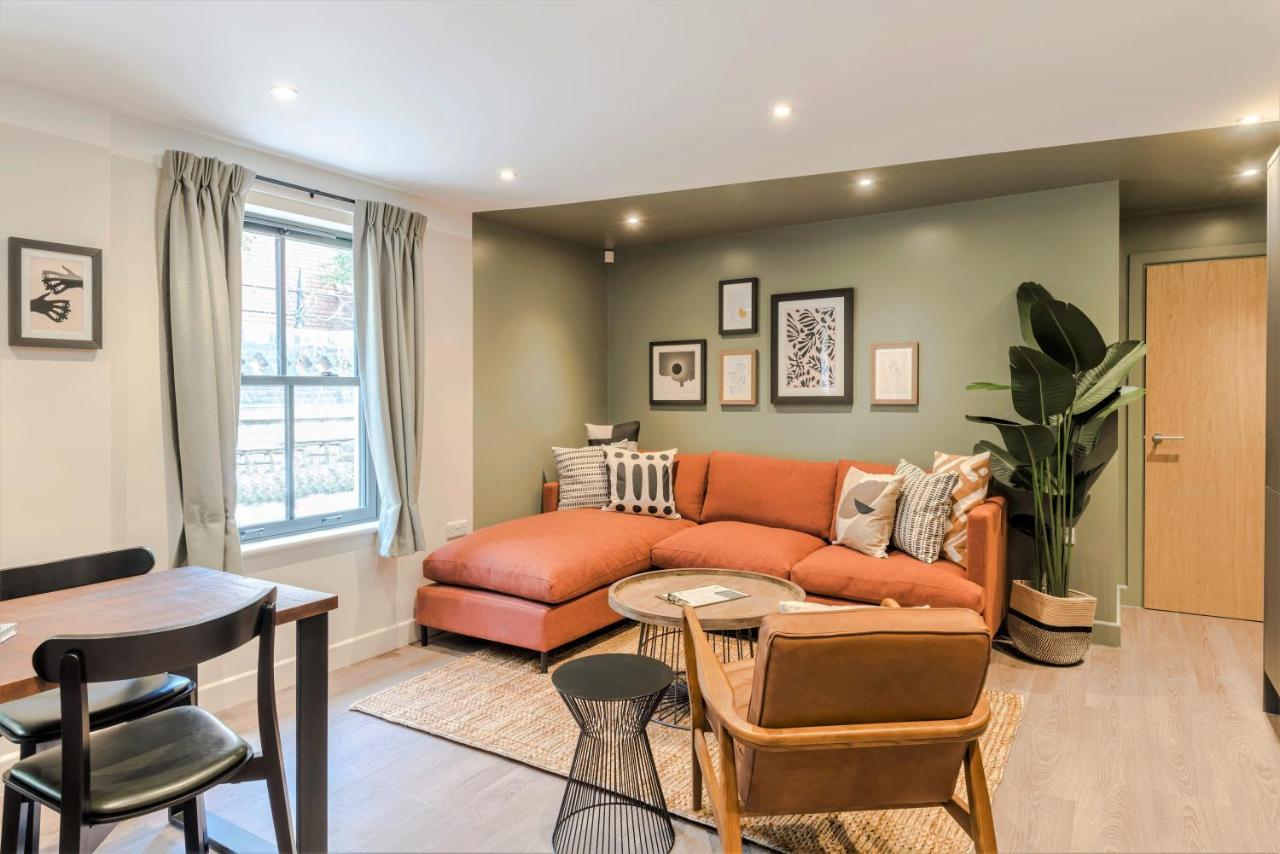 Your Apartment I Arabica House Bristol Eksteriør billede