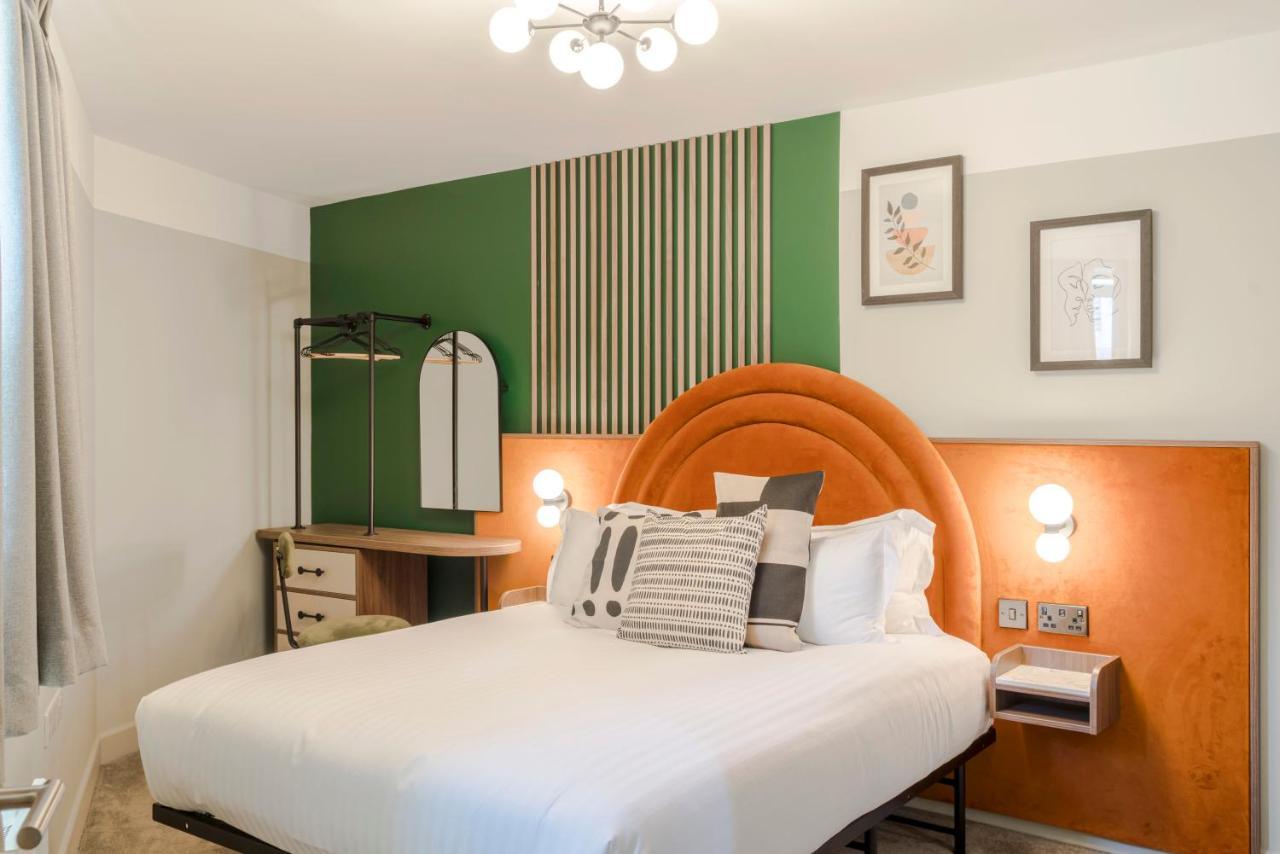 Your Apartment I Arabica House Bristol Eksteriør billede