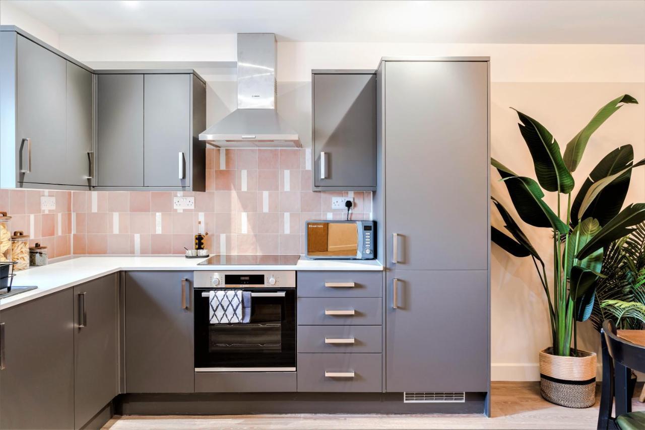 Your Apartment I Arabica House Bristol Eksteriør billede